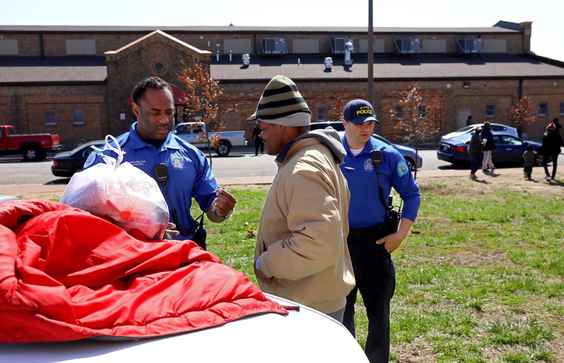 SLMPD attempts to get ahead of the K2 problem